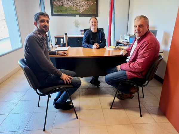 VISITA DEL VICEPRESIDENTE DE CTM