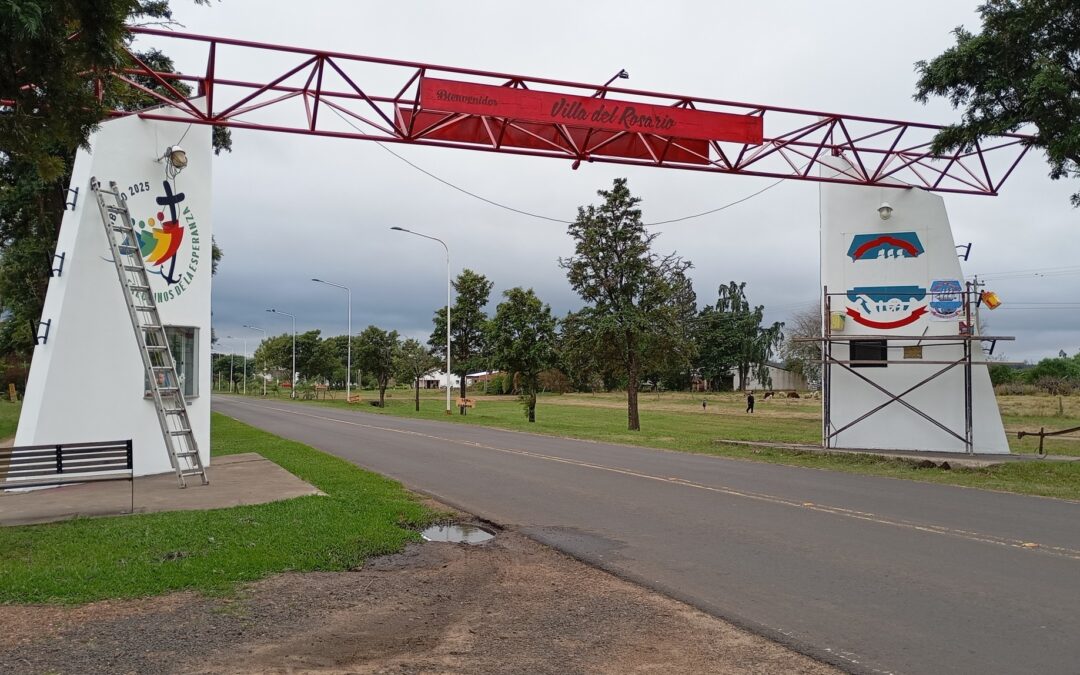EMBELLECIMIENTO DEL PORTAL DE INGRESO PRINCIPAL