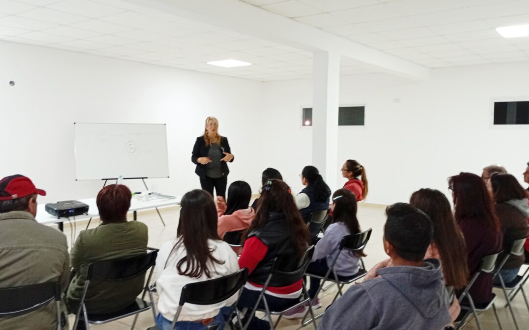 RECONOCIENDO LAS EMOCIONES