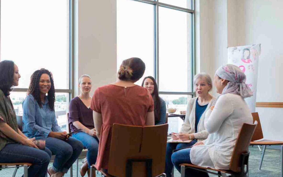 TALLER: ACOMPAÑAMIENTO PARA PACIENTES ONCOLÓGICOS
