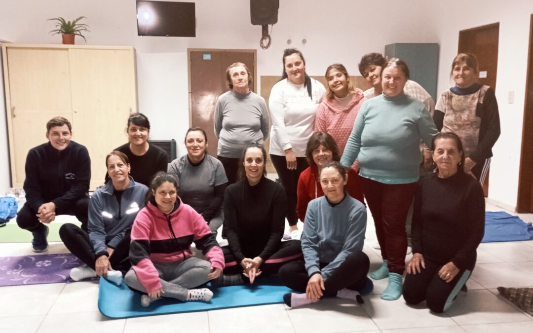 YOGA III: UN NUEVO ESPACIO PARA EL RELAX