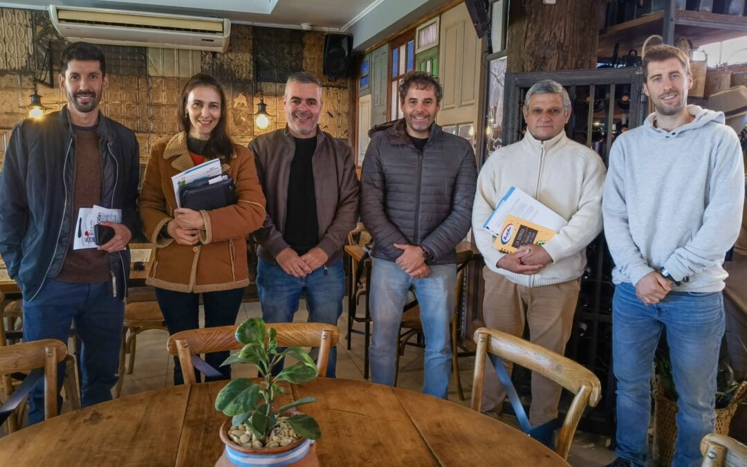 POTENCIAR EL TURISMO REGIONAL