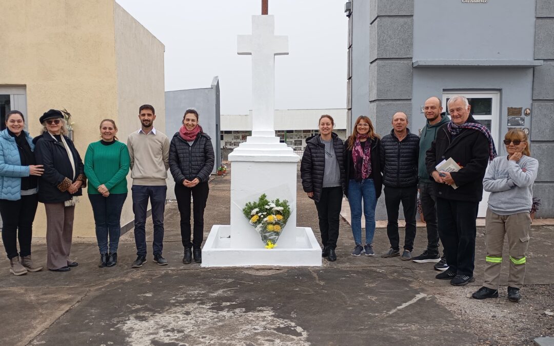 HOMENAJEAMOS A NUESTROS INMIGRANTES ITALIANOS