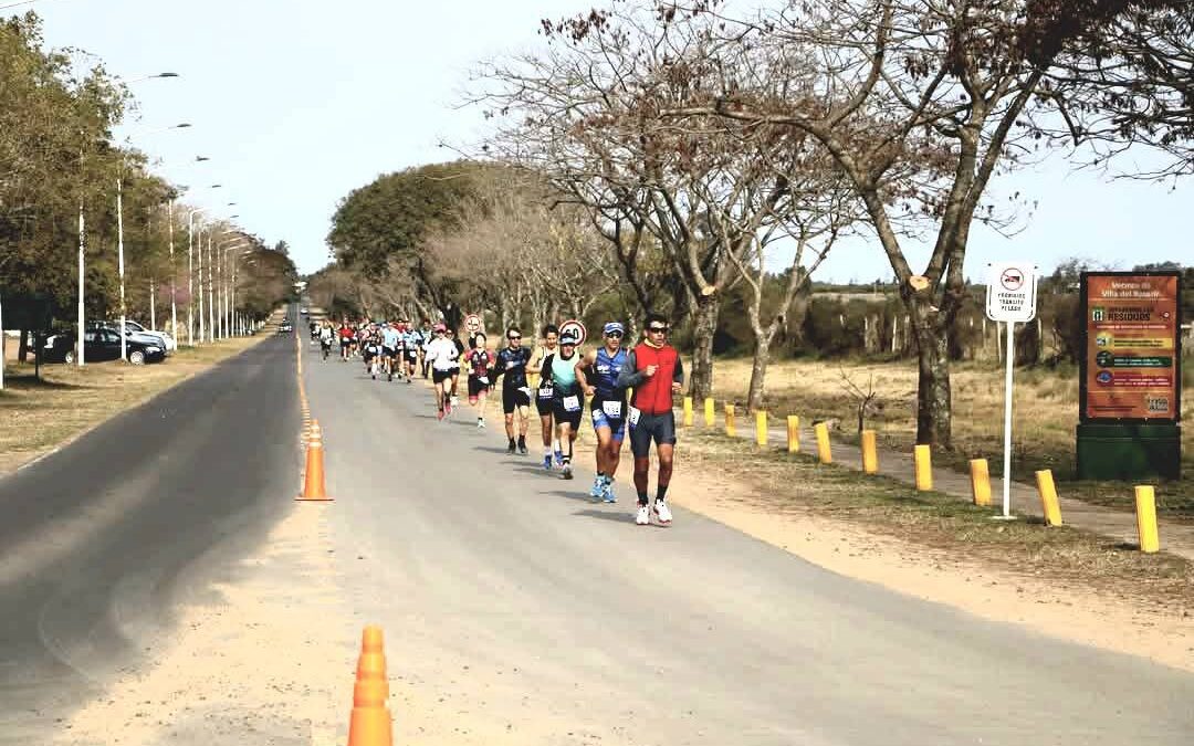 AGENDA: DUATLON JEEP 2025