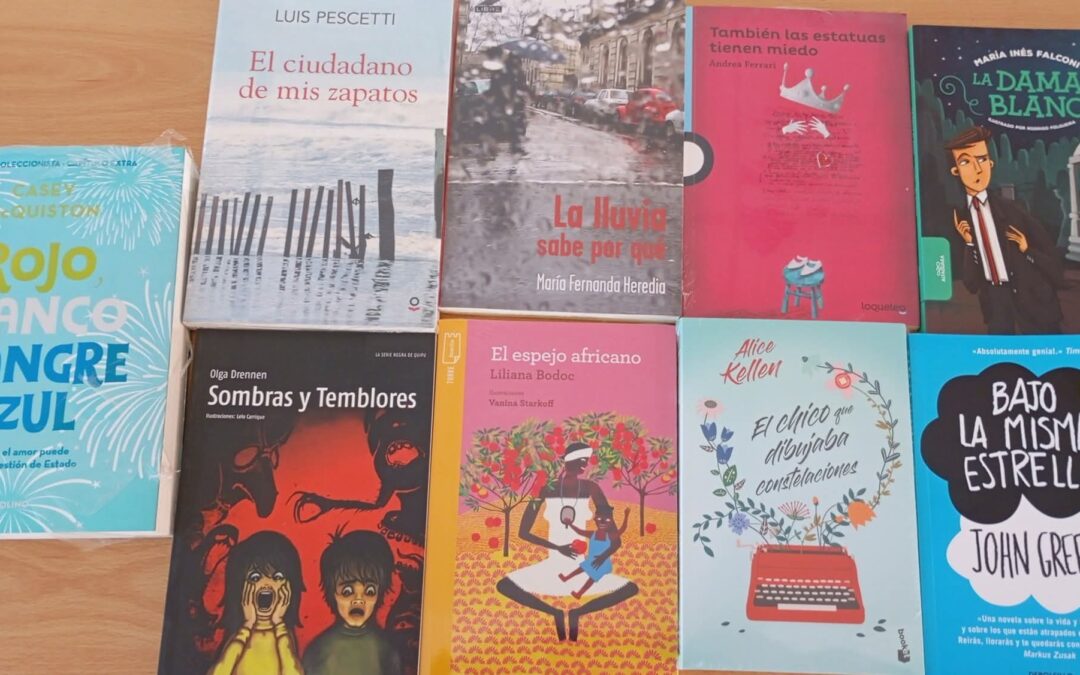 ¡LA BIBLIOTECA SE RENUEVA Y TE ESPERA!