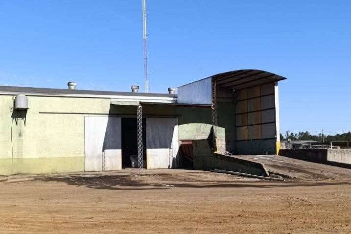 MEJORAS EN INFRAESTRUCTURA EN LA PLANTA DE TRATAMIENTOS