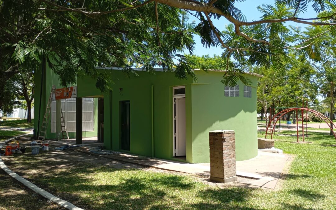 MANTENIMIENTO ESPACIOS Y SERVICIOS PÚBLICOS