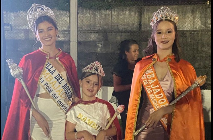 PRESENCIA QUE FORTALECE IDENTIDAD