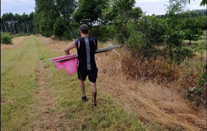 SE PALPITA EL SEGUNDO CROSS DEL INMIGRANTE