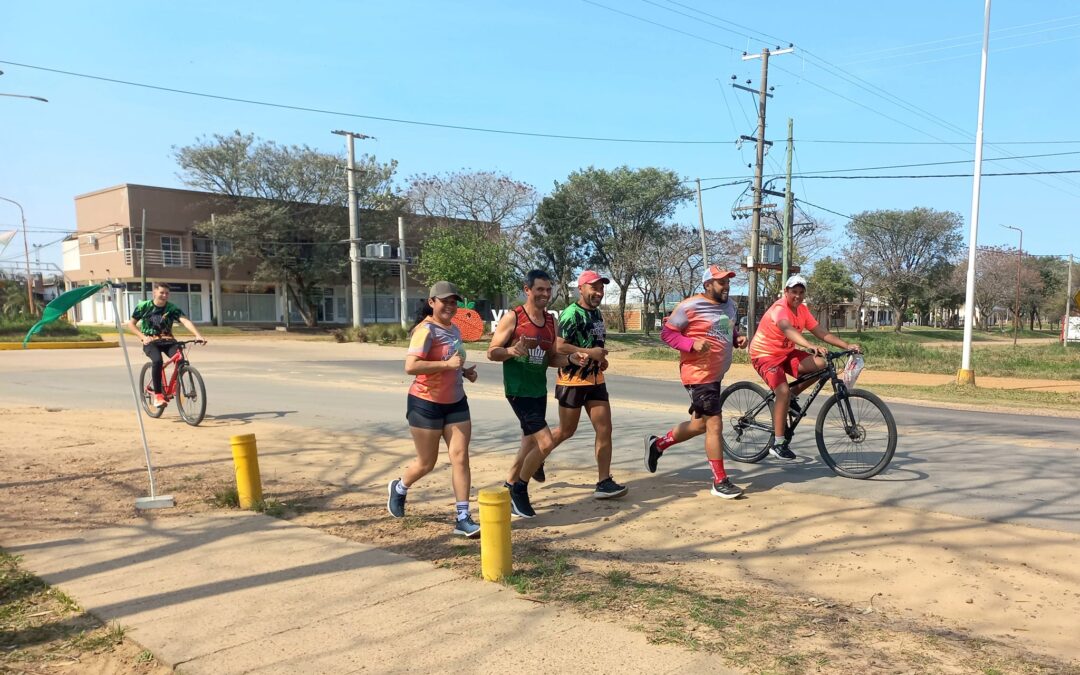 MARATON 141° ANIVERSARIO