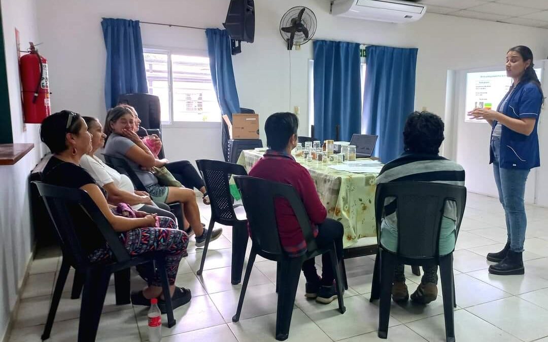 ENCUENTROS DE NUTRICION