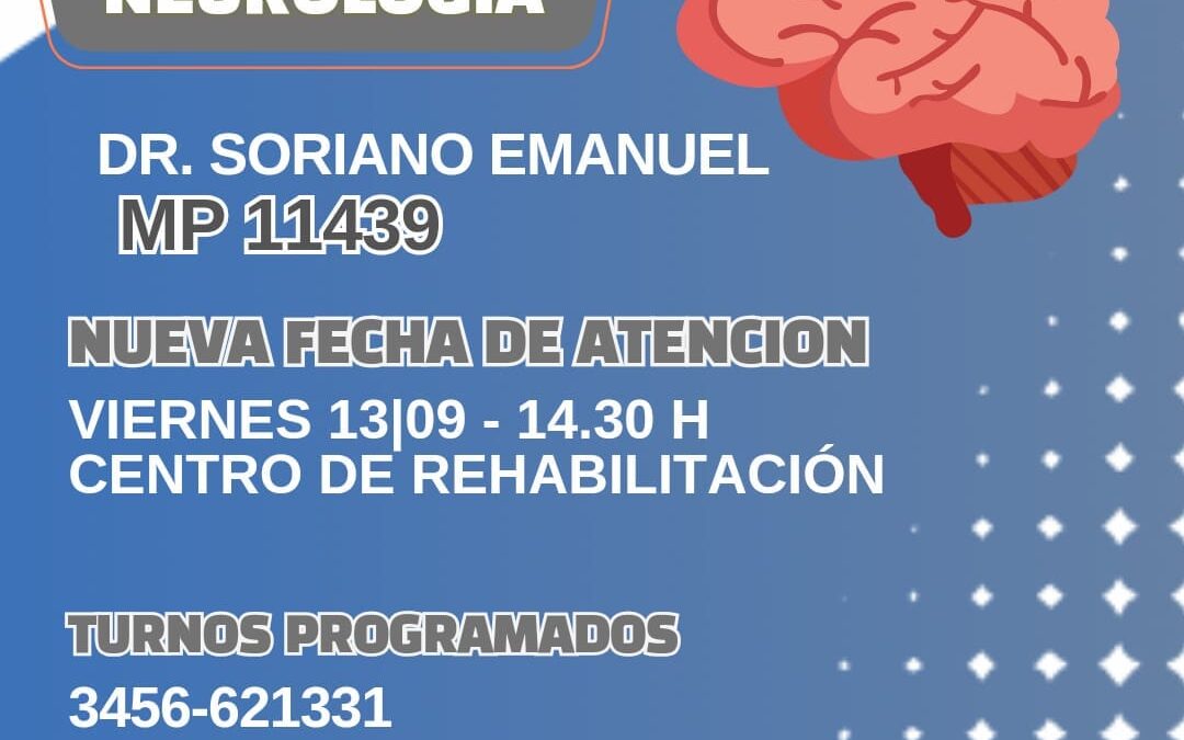 ATENCION SERVICIO NEUROLOGIA