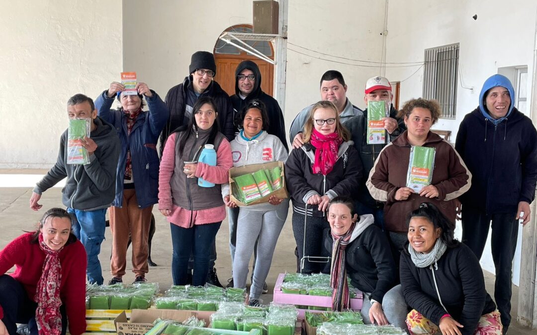 CAMPAÑA CONCIENTIZACION SEPARACIÓN RESIDUOS