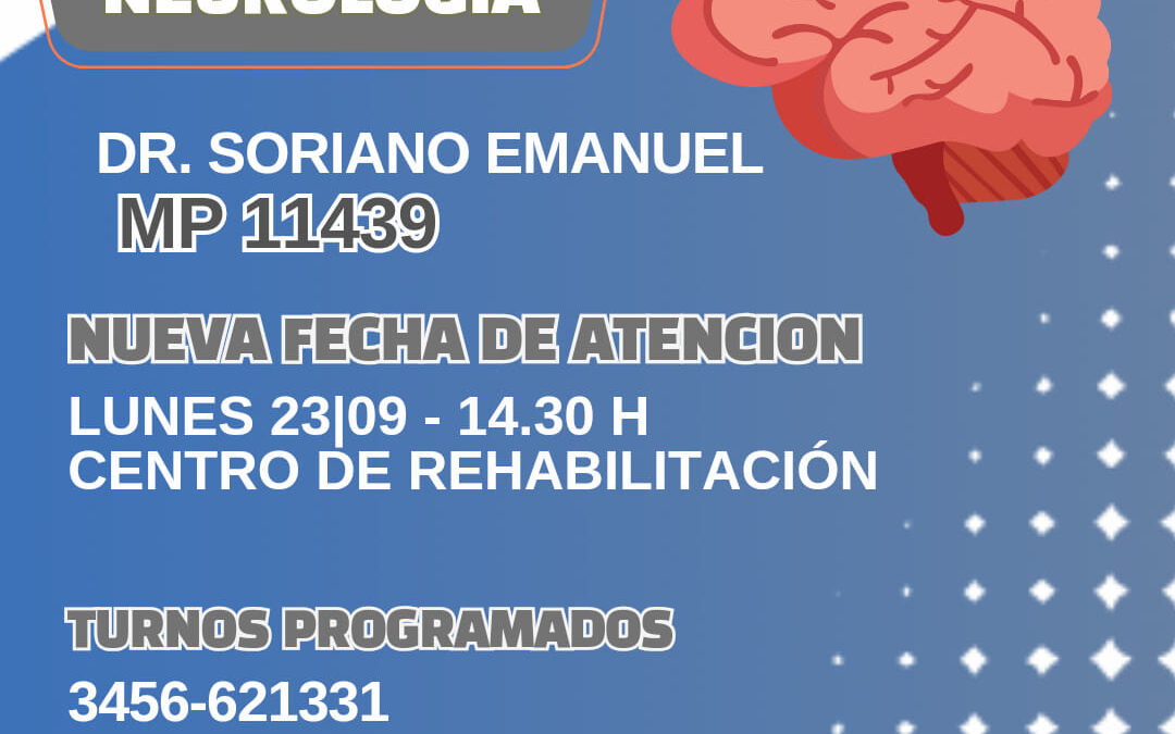 ATENCION SERVICIO NEUROLOGIA