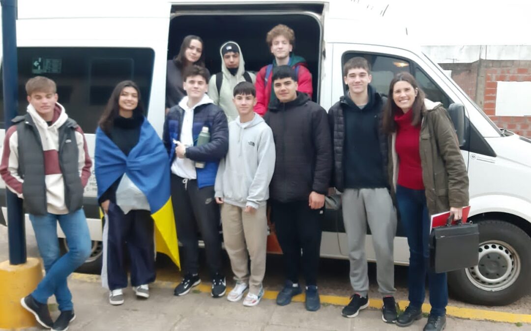 «UNIENDO METAS» SUMANDO EXPERIENCIAS