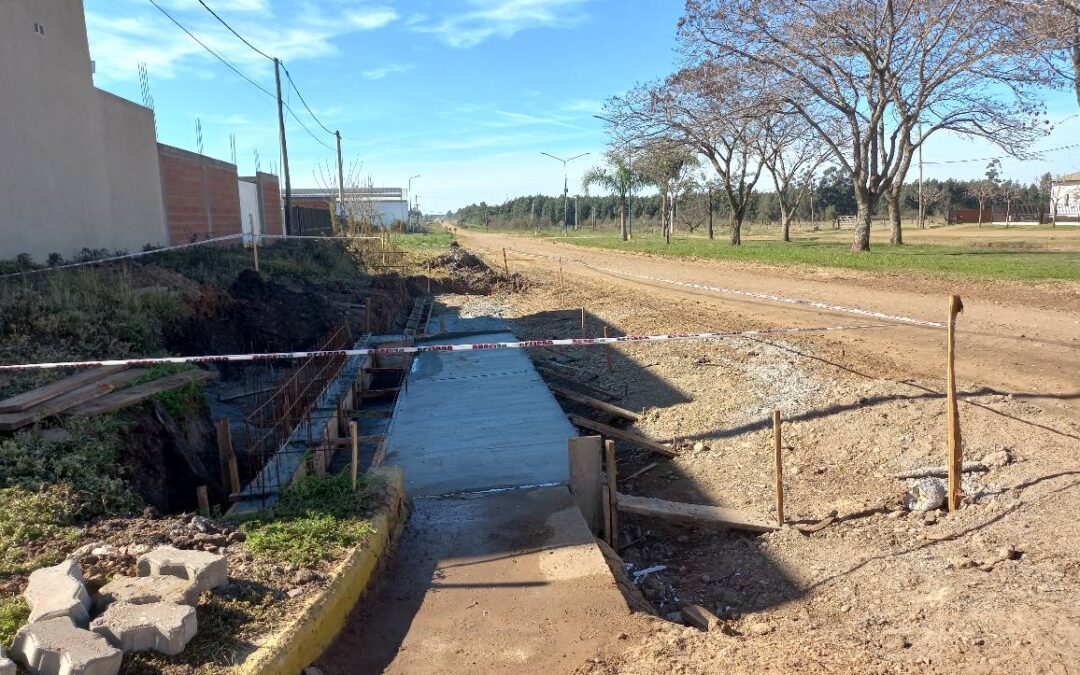 MEJORAS Y MANTENIMIENTO