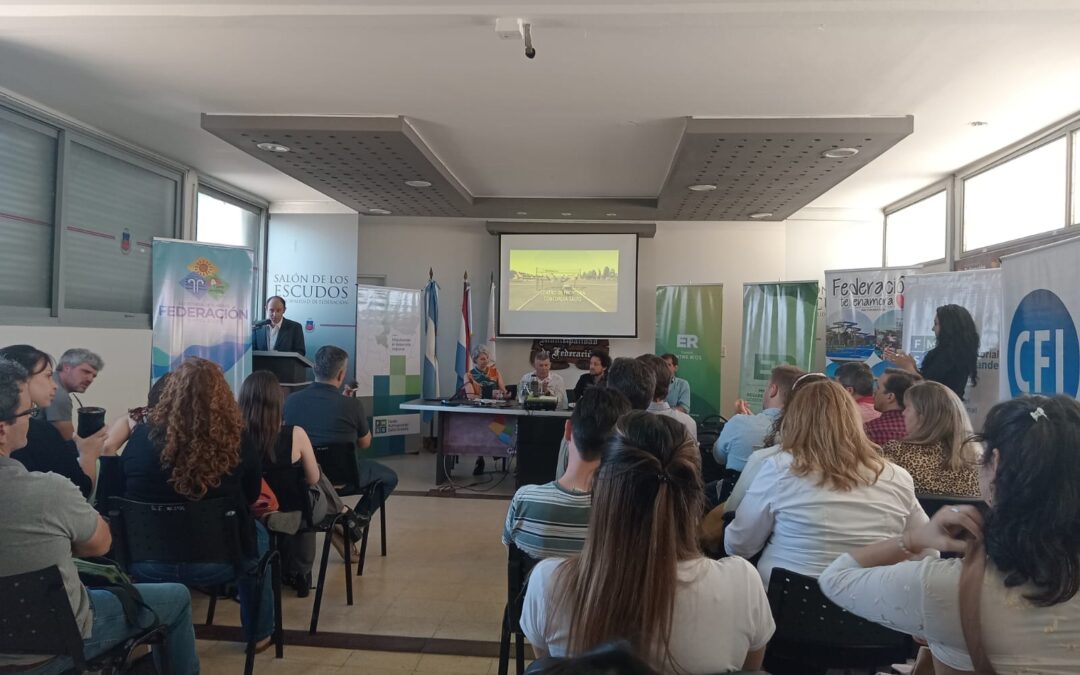 CAPACITACION: INNOVACIÓN, SOSTENIBILIDAD Y FINANCIAMIENTO EN TURISMO