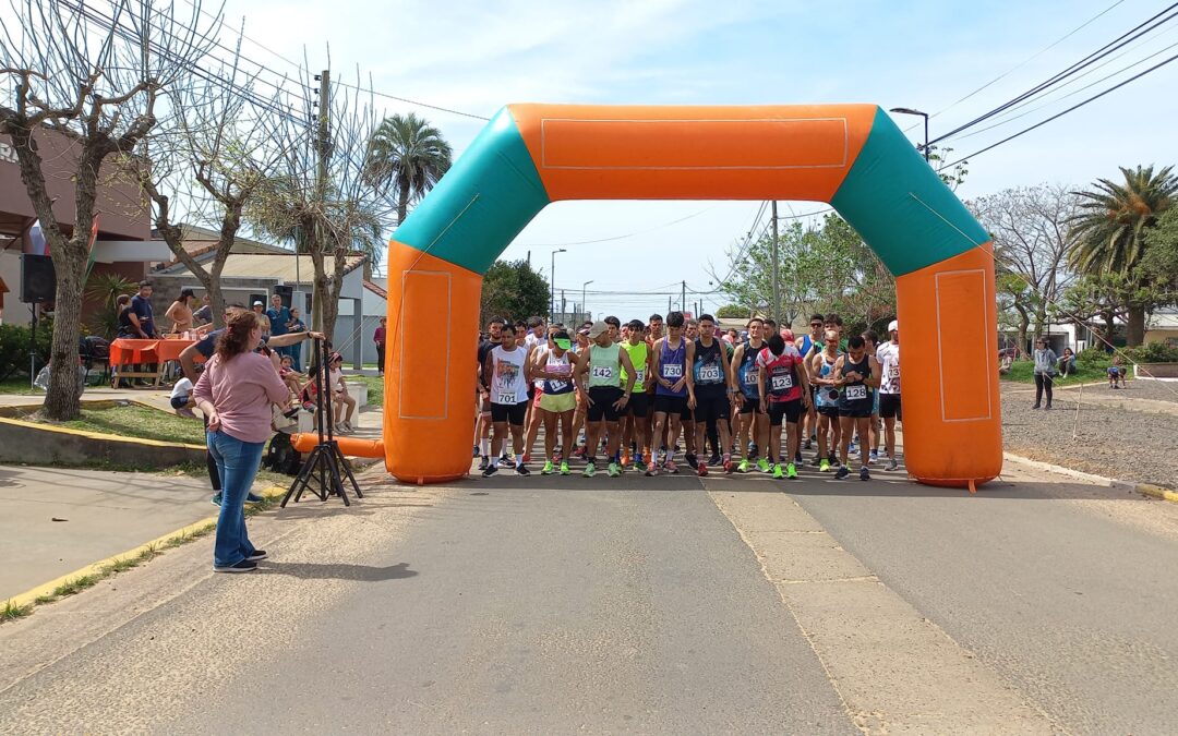 MARATON 141° ANIVERSARIO VILLA DEL ROSARIO