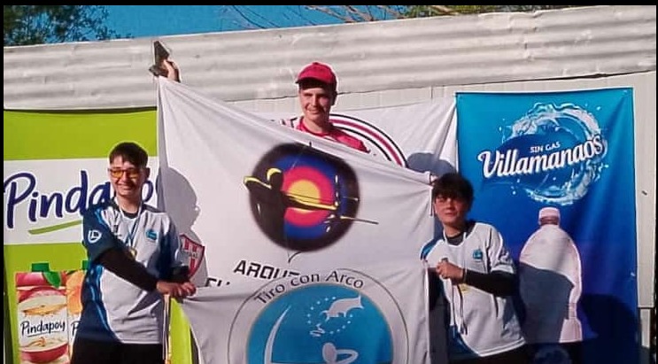 GABRIEL TONINA CAMPEON PROVINCIAL