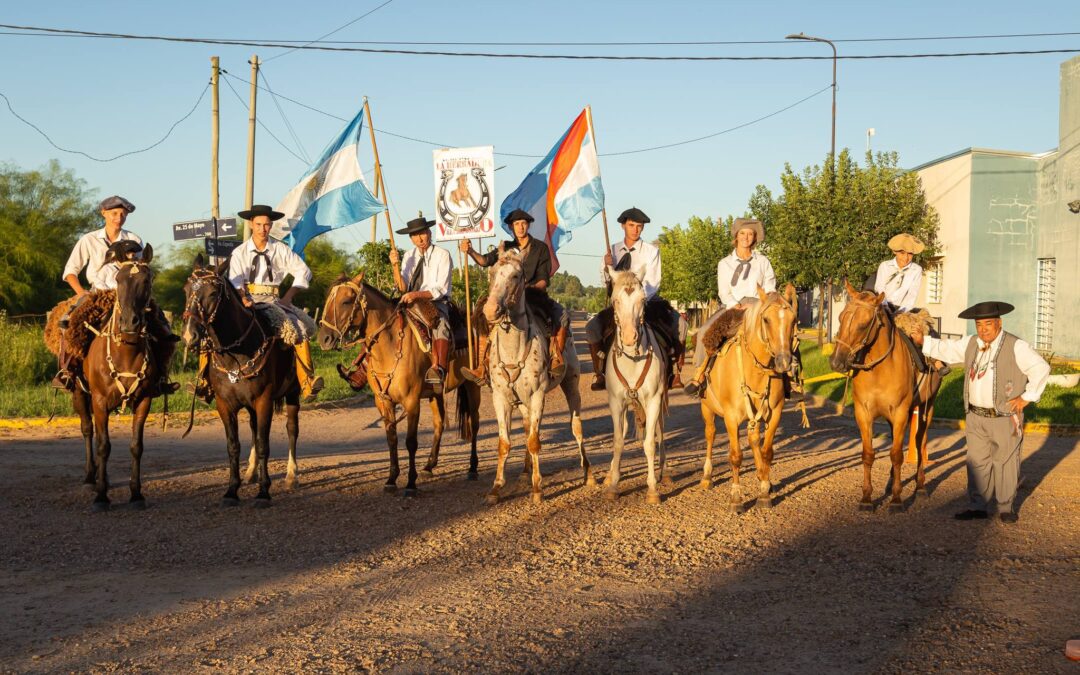 DÍA NACIONAL DEL GAUCHO