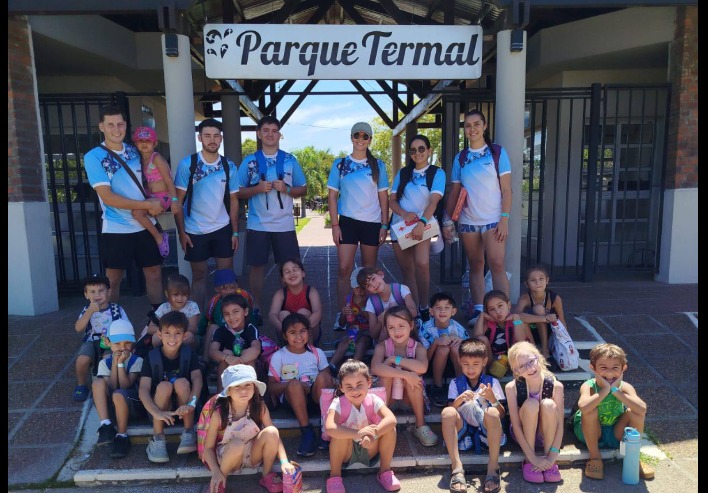 CERRÓ LA COLONIA DE VACACIONES