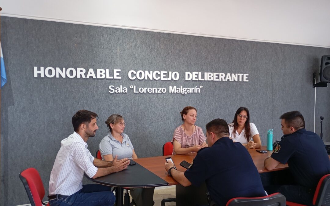 PRESENTACIÓN DEL NUEVO SUBJEFE DE POLICIA LOCAL