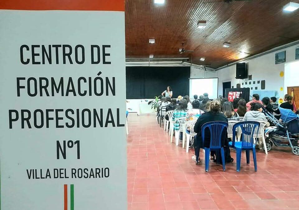 INSCRIPCIONES ABIERTAS PARA EL CENTRO DE FORMACIÓN PROFESIONAL