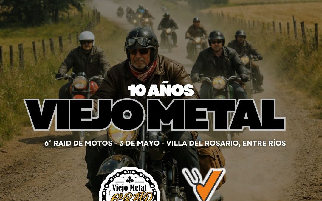 CIERRE DEL 6° RAID DE MOTOS EN VILLA DEL ROSARIO