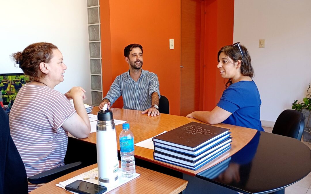 COMPROMISO, VOCACIÓN Y NUEVOS DESAFÍOS