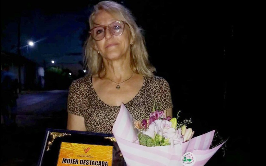 NOMINACIÓN MUJER DESTACADA 2026