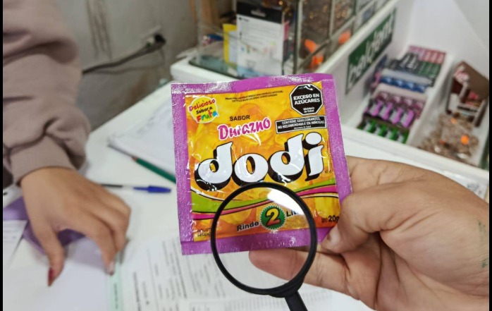 INSPECCIONES BROMATOLÓGICAS EN COMERCIOS LOCALES