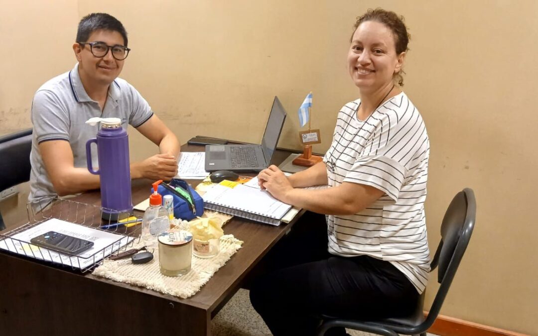 MÁS GESTIONES PARA NUESTRAS ESCUELAS