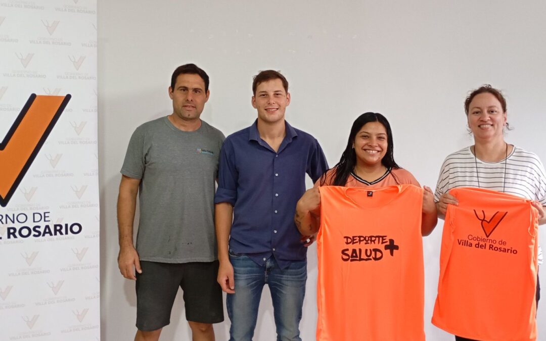 ENTREGA DE PECHERAS AL FÚTBOL FEMENINO