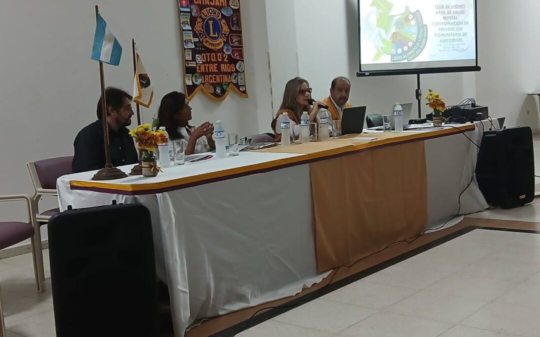 JORNADA DE SALUD MENTAL