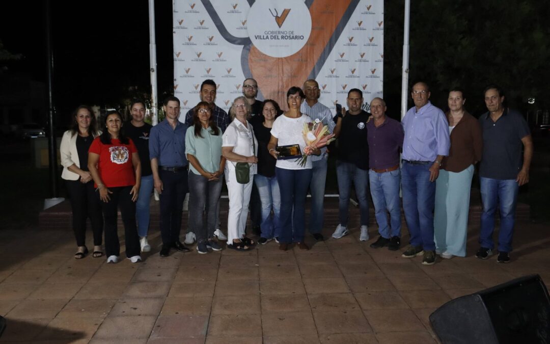 RECONOCIMIENTO A LA MUJER DESTACADA 2026