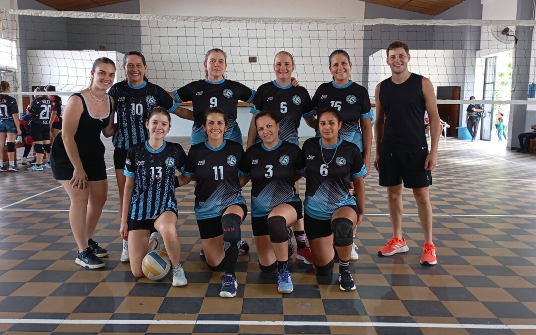 VOLEY: ENCUENTRO FEMENINO