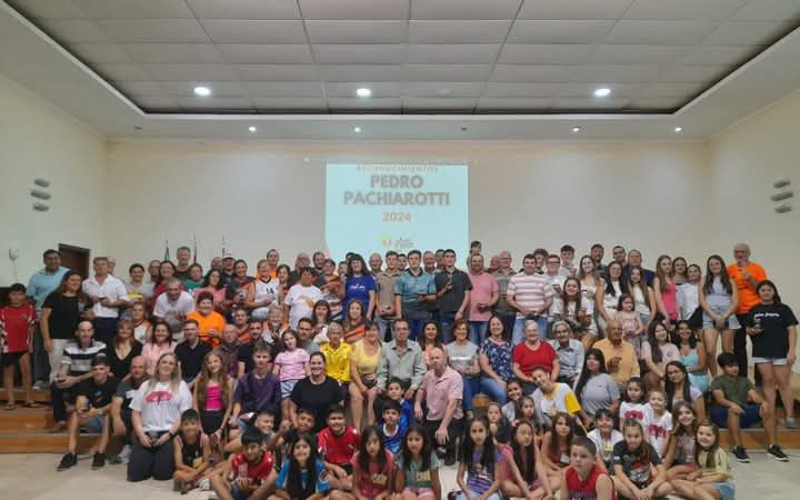PREMIOS PEDRO PACHIAROTTI 2025