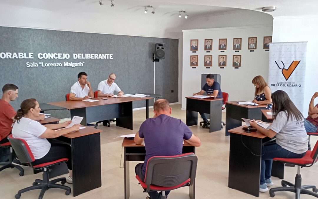 SEGUNDA SESIÓN ORDINARIA