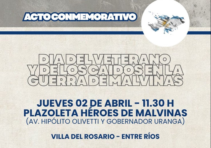 ACTO CONMEMORATIVO