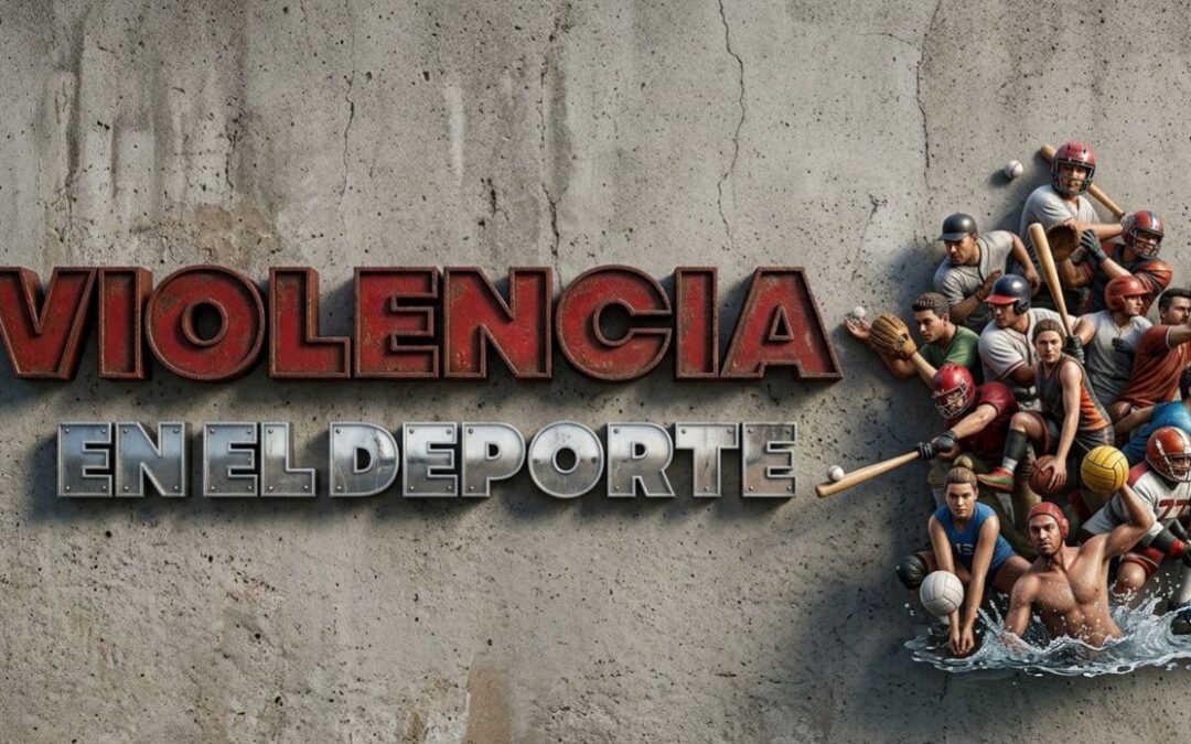 CHARLA: VIOLENCIA EN EL DEPORTE