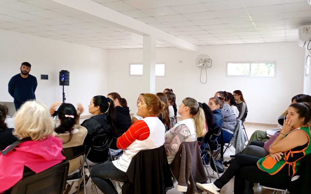 AUTISMO: CONSTRUYENDO INCLUSIÓN