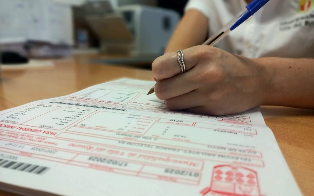 TASA GENERAL INMOBILIARIA