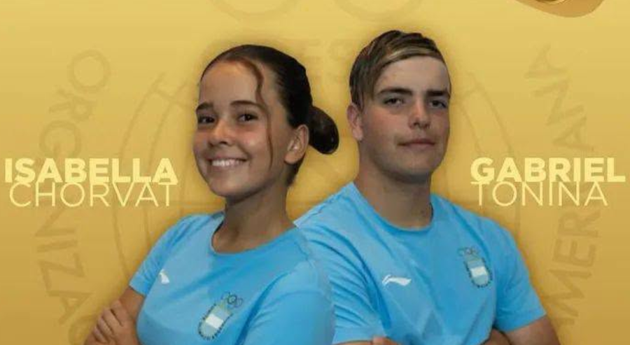 TALENTO QUE APUNTA ALTO