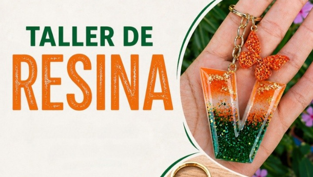 TALLER DE RESINA