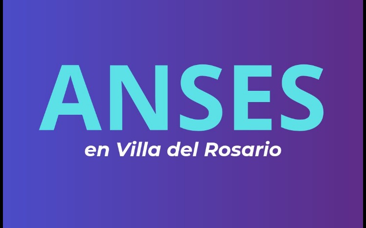 ANSES LLEGA A VILLA DEL ROSARIO