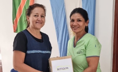 CUIDADO Y BIENESTAR PARA LOS MAS CHICOS