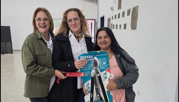 ENTREGA DE HERRAMIENTAS