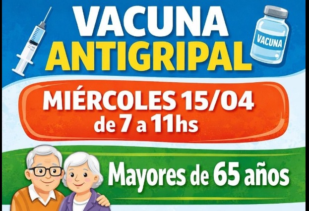 VACUNAS ANTIGRIPALES