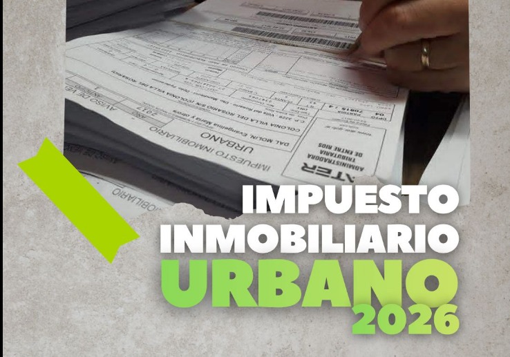 IMPUESTO INMOBILIARIO URBANO