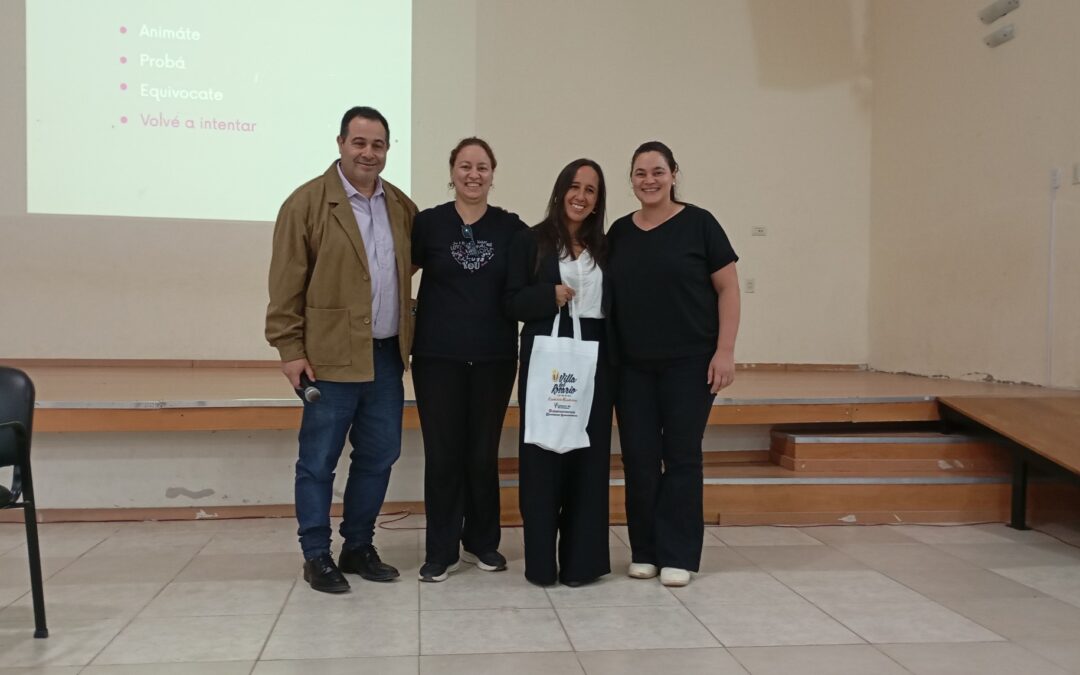 ENCUENTRO DE APRENDIZAJE Y EXPERIENCIAS